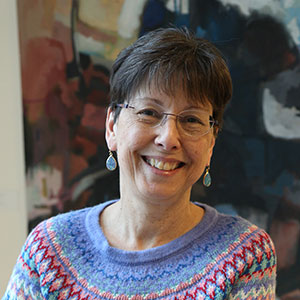 Linda Eastham, UVA School of Nursing 