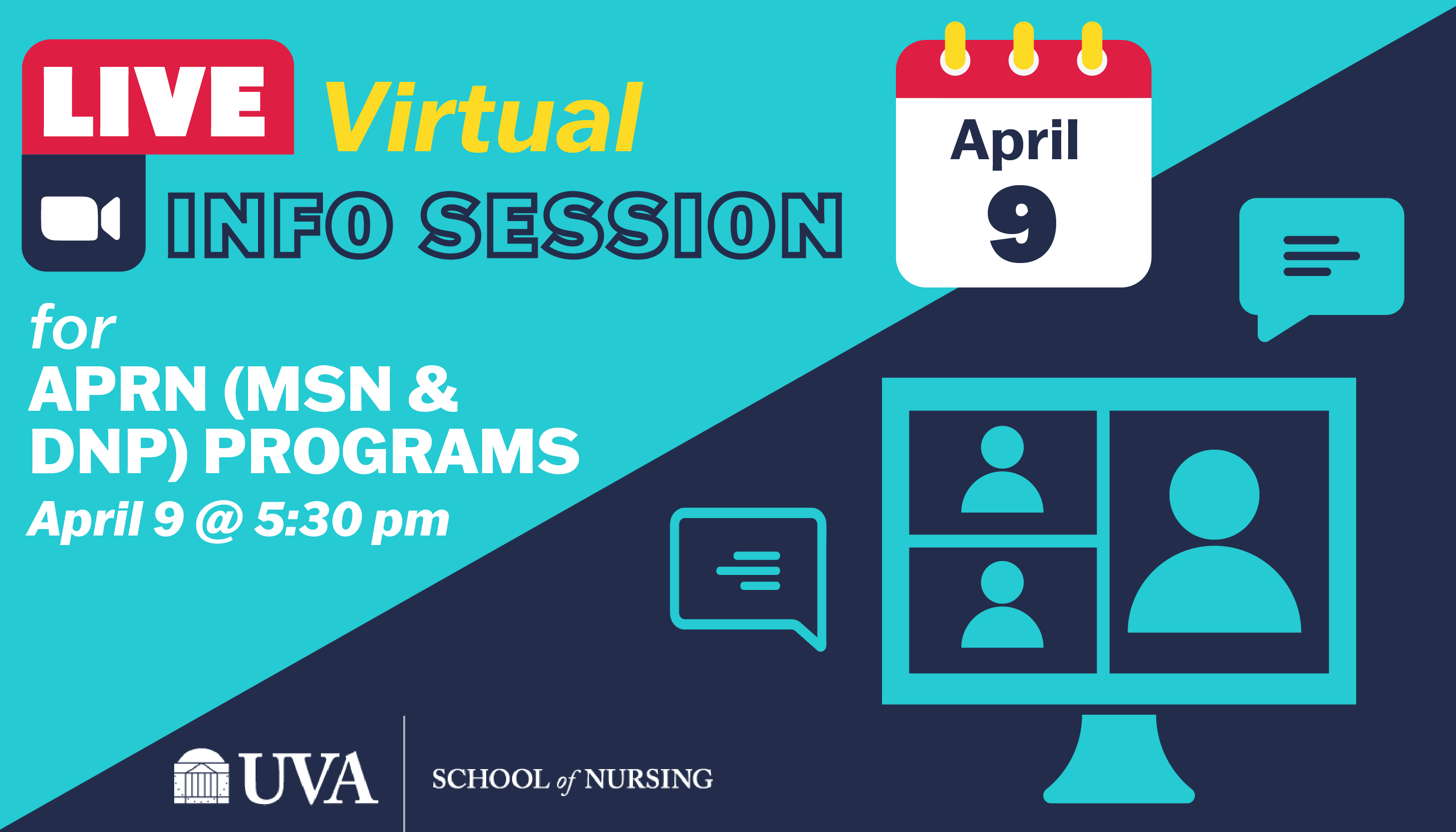 APRN Zoom info session graphic Apr 9 2025