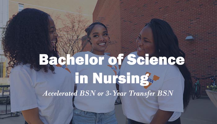 BSN card header