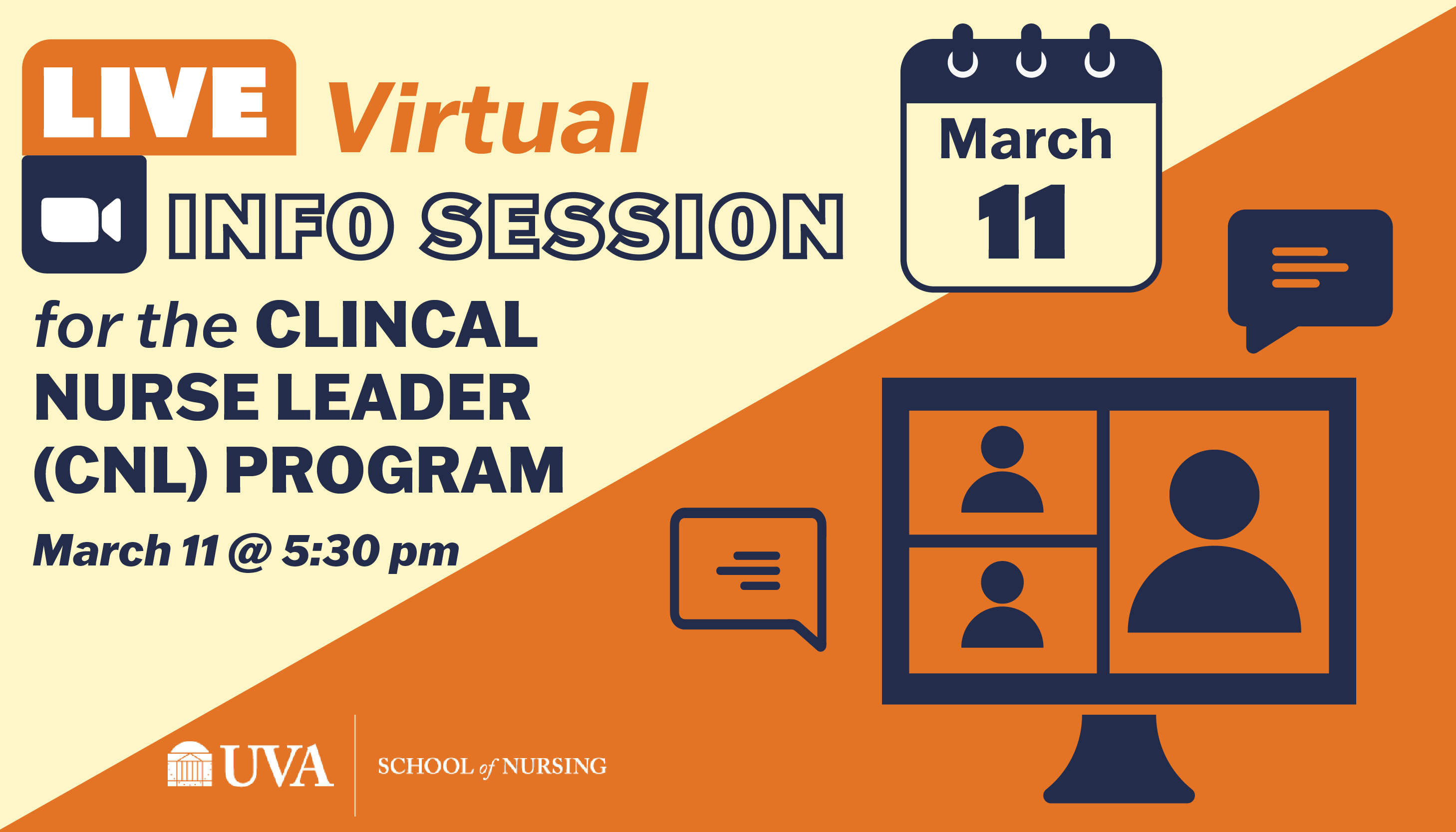 CNL Zoom Info Session, March 11, 2025