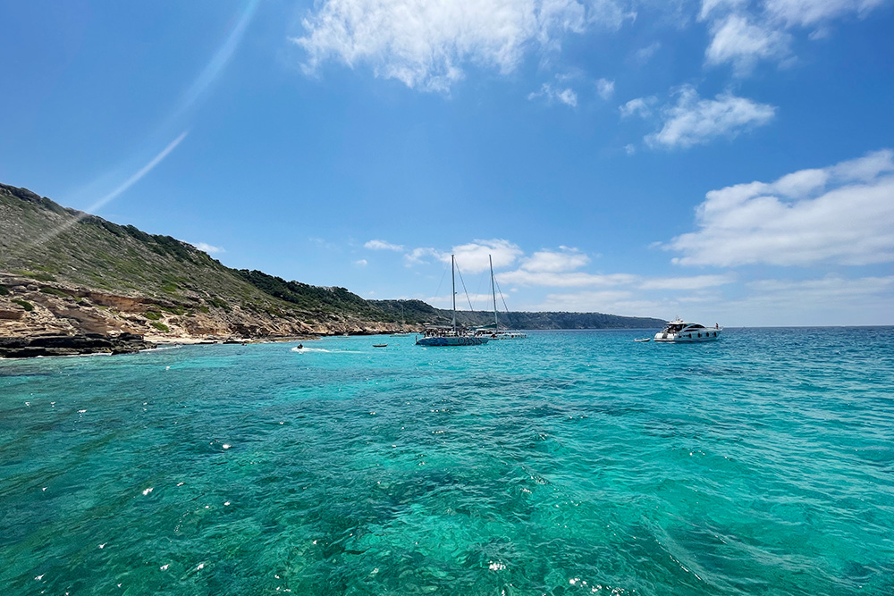 Clara Keely's photo of Mallorca's beaches