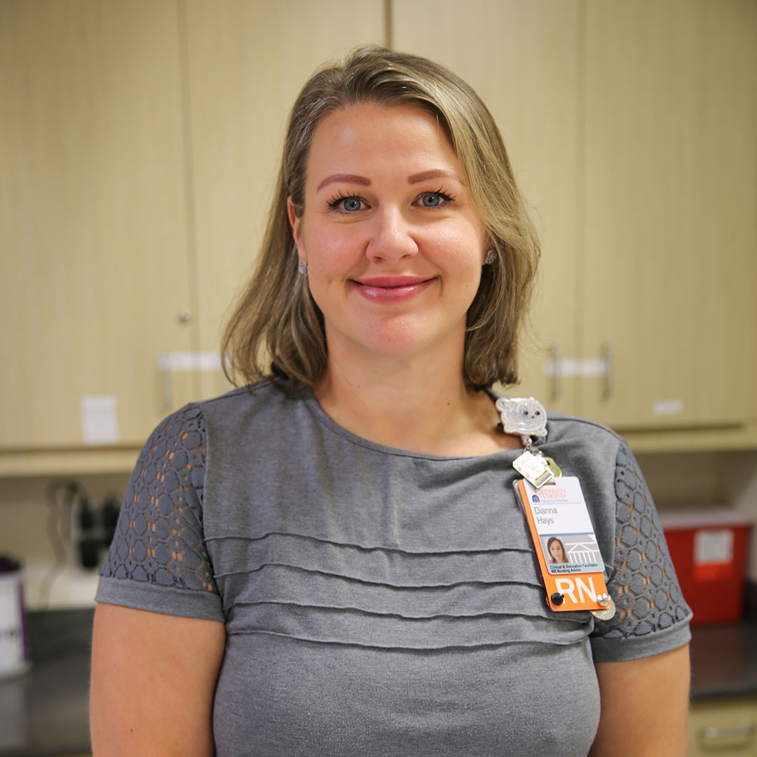 Dianna Hays