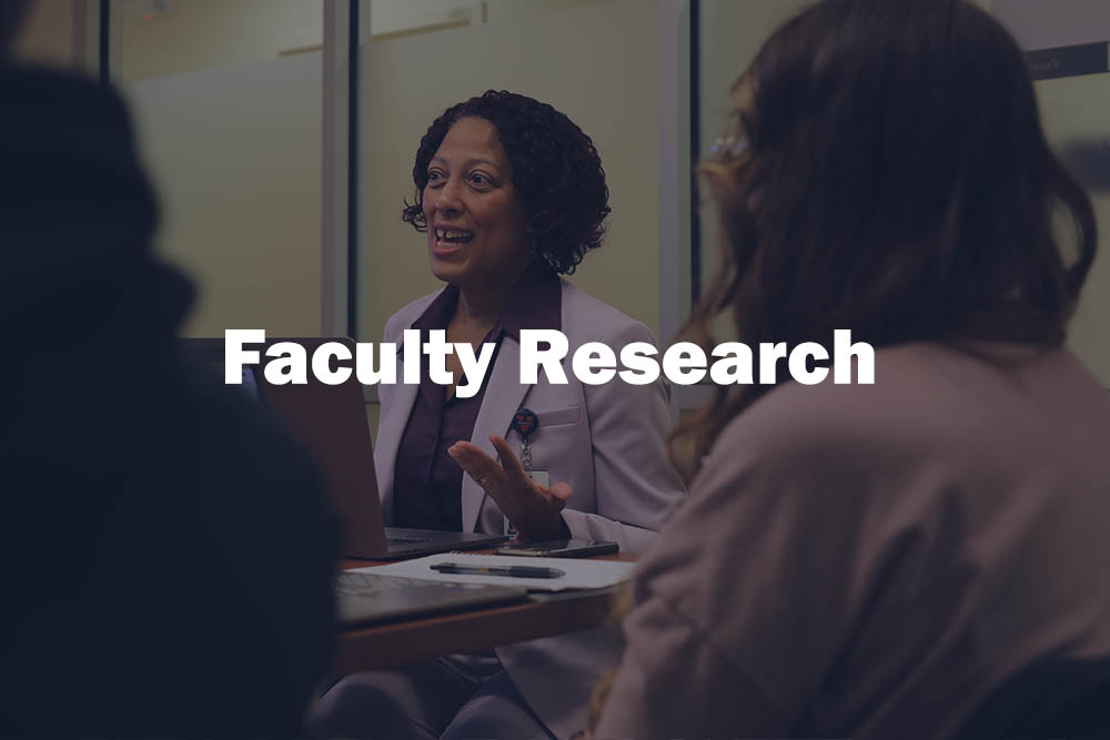 Faculty Research