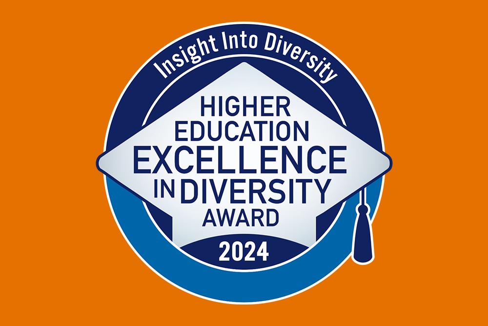 School Earns 4th HEED Award for Commitment to Diversity