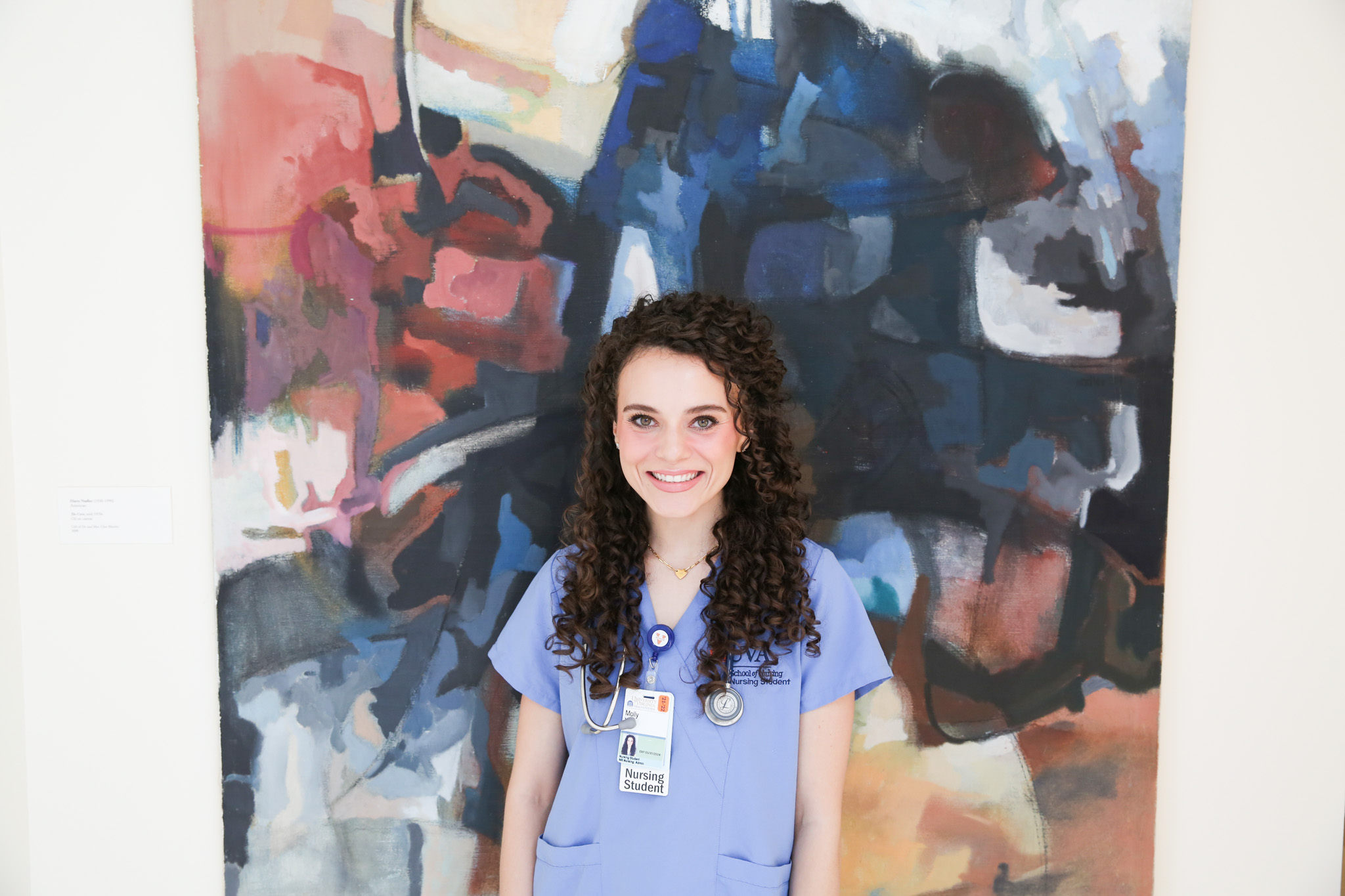 Meet BSN Class of 2024 Student Molly Yeo • UVA School of Nursing