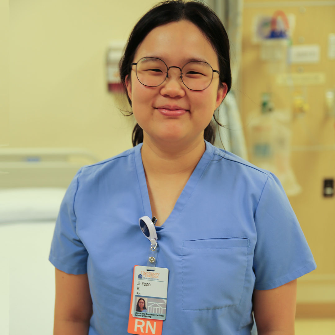 Ji-Yoon Kim, MSN, RN