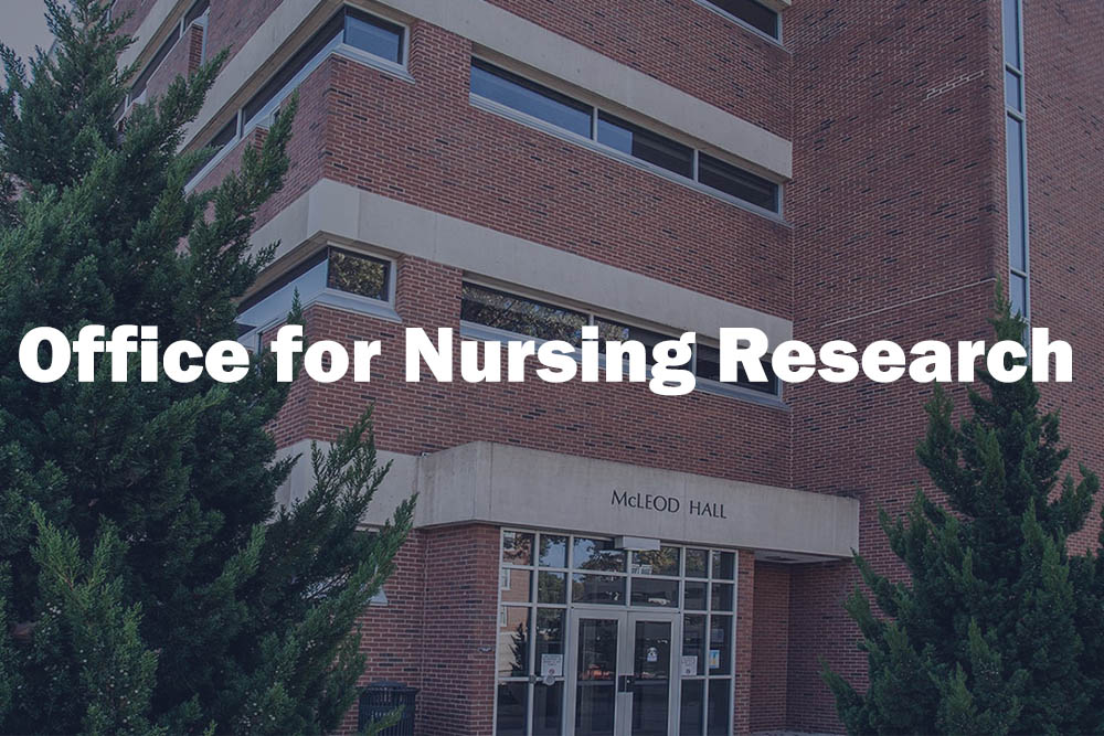 Office for Nursing Research