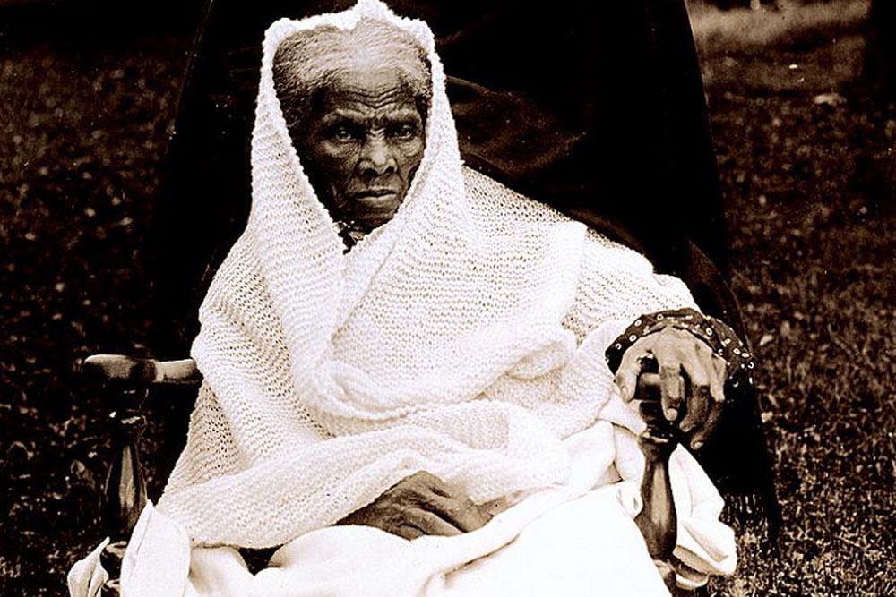 Harriet Tubman As A Nurse In The Civil War