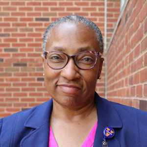 Cathy Campbell, UVA School of Nursing