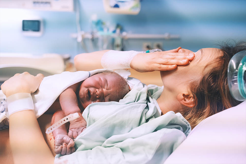 ESSAY: Nurse-Mother